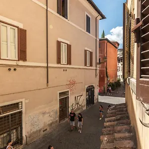 Vicolo Del Cinque Trastevere Apartment Rome
